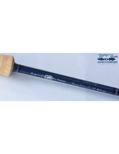 Canne à mouche Seabass Eight “Bay of...