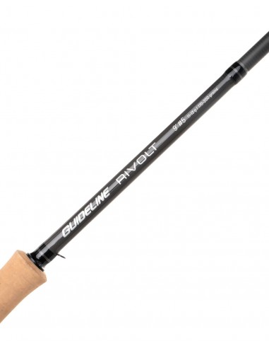 Guideline Rivolt Single Hand Fly Rods