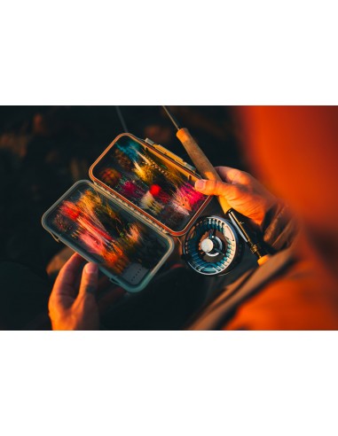 Cannes à mouche Guideline Rivolt...