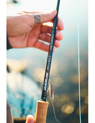 Guideline Rivolt Single Hand Fly Rods