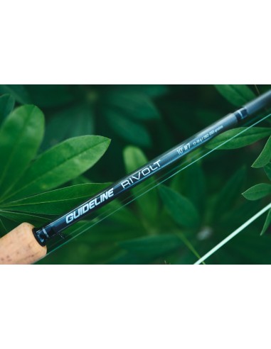 Cannes à mouche Guideline Rivolt...