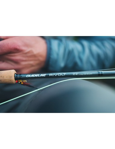 Guideline Rivolt Single Hand Fly Rods