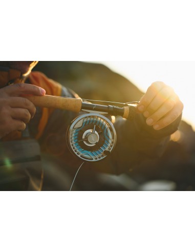 Guideline Rivolt Single Hand Fly Rods