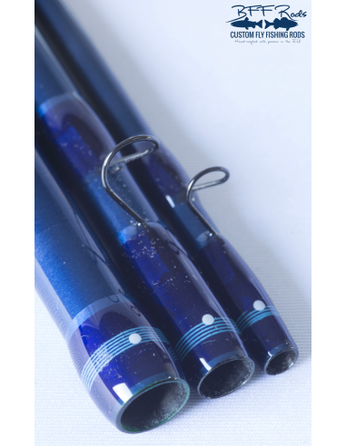 Canne à mouche Seabass Eight “Bay of...