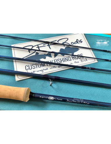 Seabass Eight “Bay of Morlaix II”...