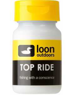 Loon Top Ride Blanc