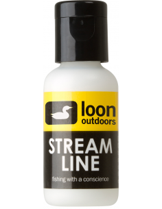 Loon Stream Line lubricant...