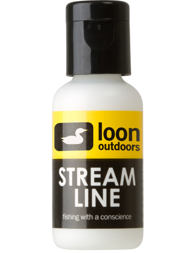 Loon Stream Line lubricant & floatant