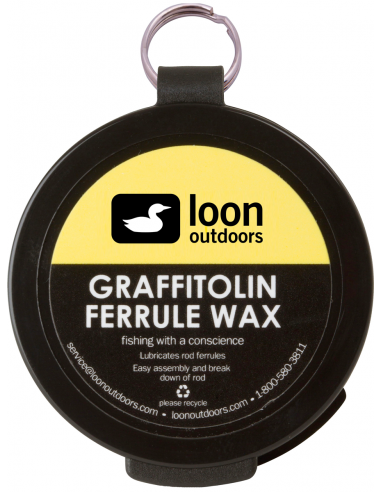 Loon Grafitolin Ferrule Wax