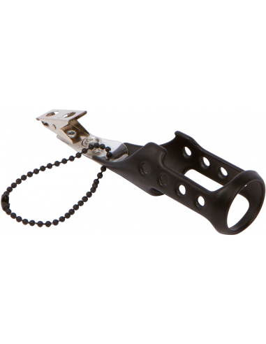 Caddy en aluminium noir Loon Outdoors