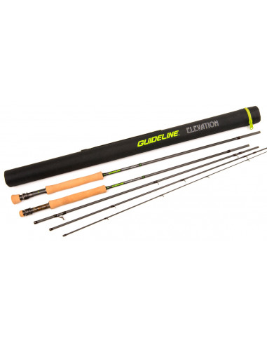 Guideline Elevation Single Hand Fly Rods