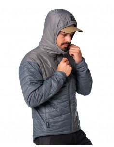 Guideline Loft Jacket Ash/Iron 2