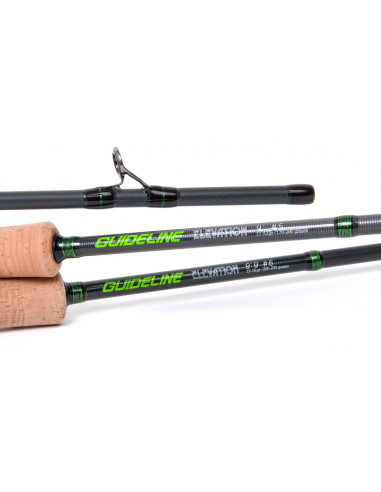 Guideline Elevation Single Hand Fly Rods