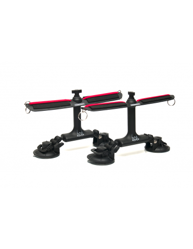 SUMO Suction Mount Rod Carrier by...