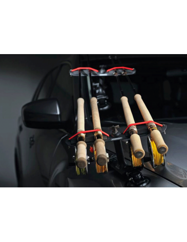 SUMO Suction Mount Rod Carrier by...