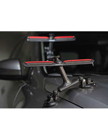 SUMO Suction Mount Rod Carrier by...