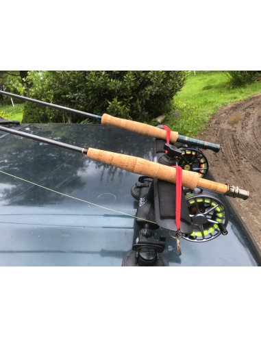 SUMO Suction Mount Rod Carrier by...