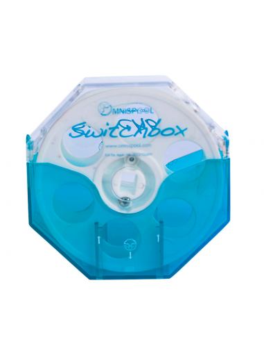 Omnispool Switchbox Blue or Green
