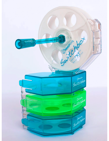 Omnispool Switchbox Blue or Green