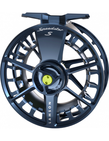 Moulinet Lamson Speedster S coloris...