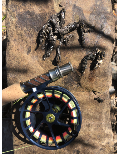 Moulinet Lamson Speedster S coloris...