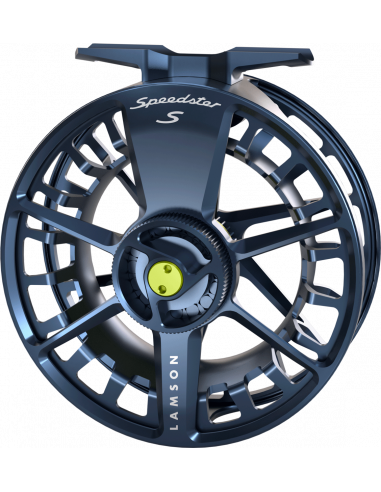 Moulinet Lamson Speedster S HD...