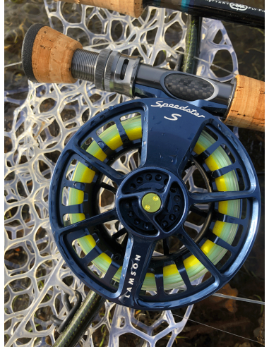 Lamson Speedster S HD Midnight or...