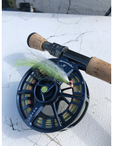 Moulinet Lamson Speedster S HD...