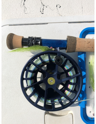 Lamson Speedster S HD Midnight or...