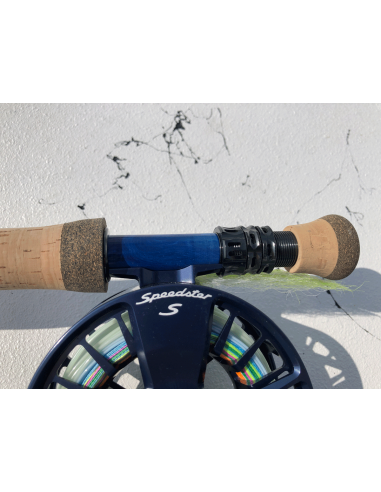 Moulinet Lamson Speedster S HD...