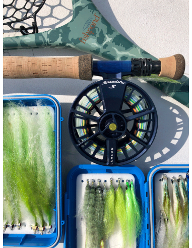 Lamson Speedster S HD Midnight or...