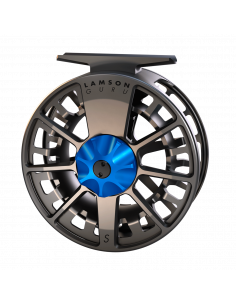 Lamson Guru Fly Reels... 2
