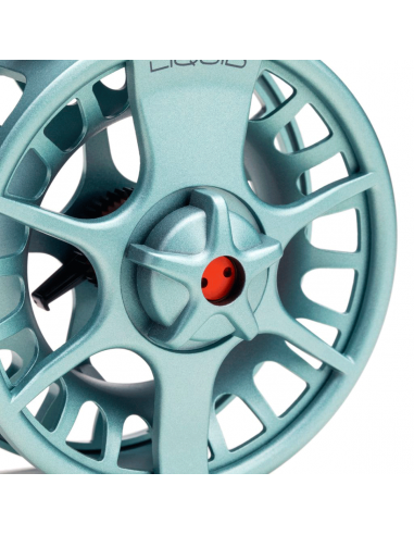 Lamson Liquid  Glacier or Smoke Fly...