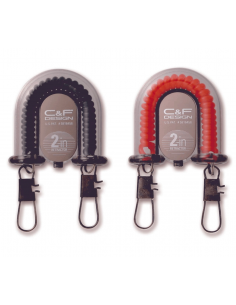 Rétracteur double 2-en-1...