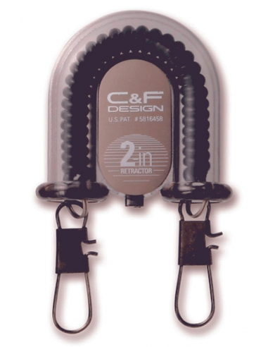C&F DESIGN 2-in-1 Retractor (CFA-70)...
