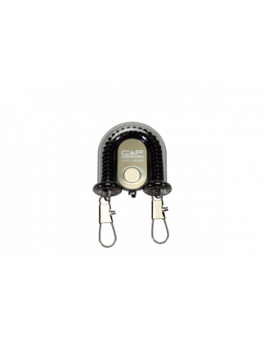 C&F Design 2-in-1 Retractor w Fly...