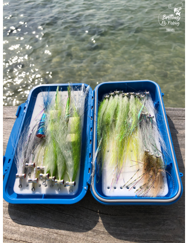 C&F Design Saltwater Tarpon Fly Case...