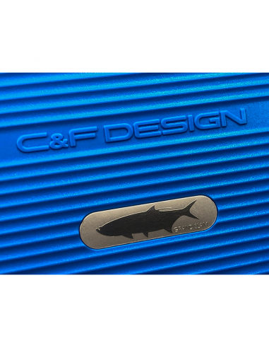 C&F Design Saltwater Tarpon Fly Case...