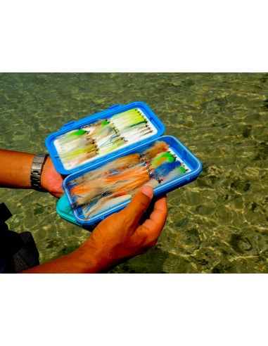 C&F Design Saltwater Tarpon Fly Case...