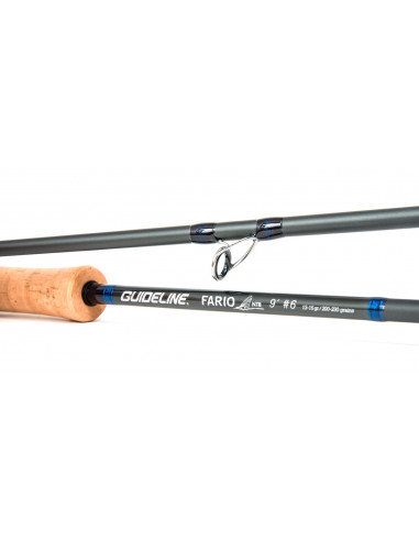 Canne à mouche Guideline Fario NT8 4...