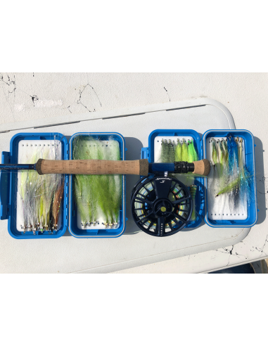 C&F Design Saltwater Tarpon Fly Case...