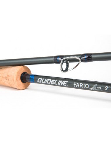 Guideline Fario NT8 Full Wells Grip 4...