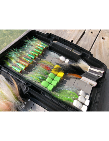 Boîte Scientific Anglers Boat Box -...