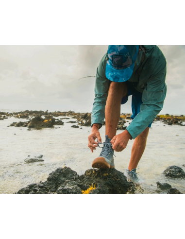 Simms Flats Sneaker color Boulder