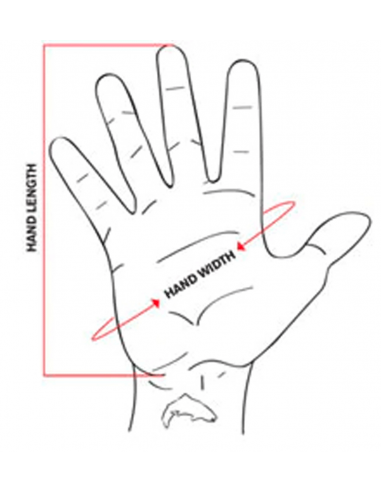 Gants Simms SolarFlex®  Guide coloris...