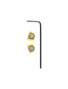 Lames de remplacement en...