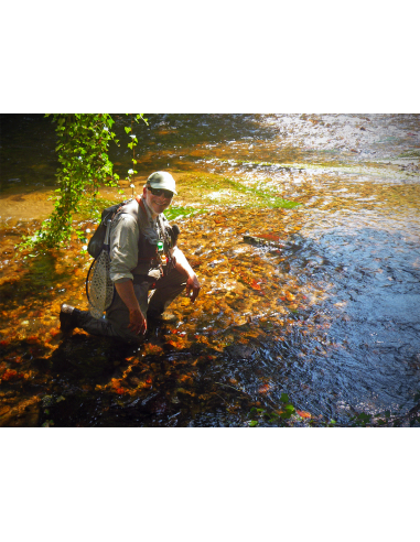 Gilet Simms M‘s Guide Vest coloris Steel