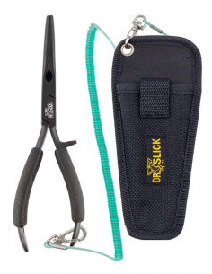 Pince inox long bec...