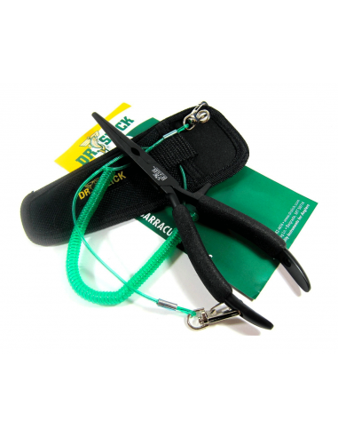 Pince inox long bec coupante...