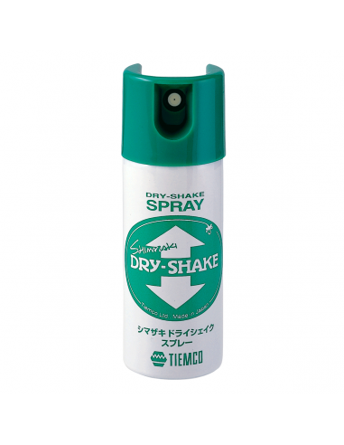 Tiemco Shimazaki Spray-on Dry Shake